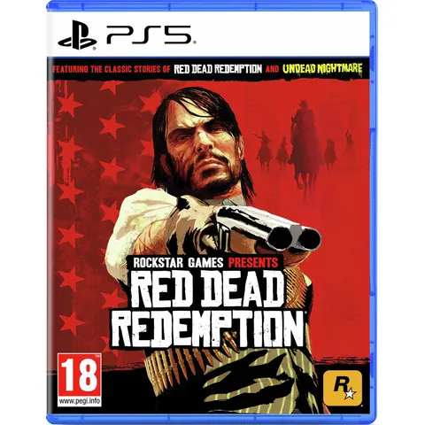Red Dead Redemption (PS5) – image 2