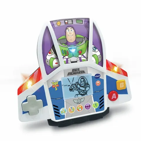 VTech Toy Story 5 Buzz Lightyear Game & Go – image 2