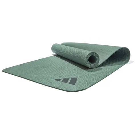 Adidas 4mm Yoga Mat – Green – image 3