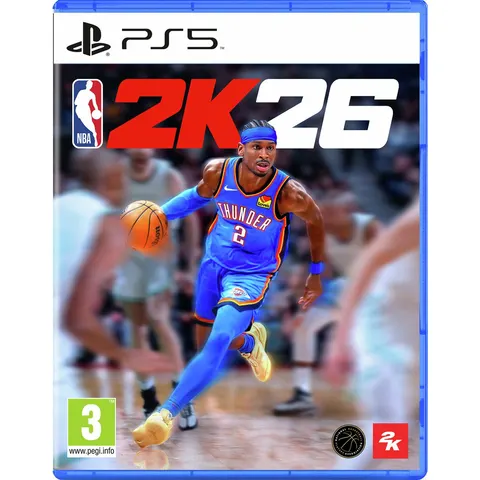 NBA 2K26 Standard Edition (PS5) – image 3