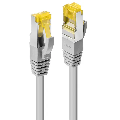 Lindy 5m RJ45 S/FTP LSZH Network Cable. Grey – image 2