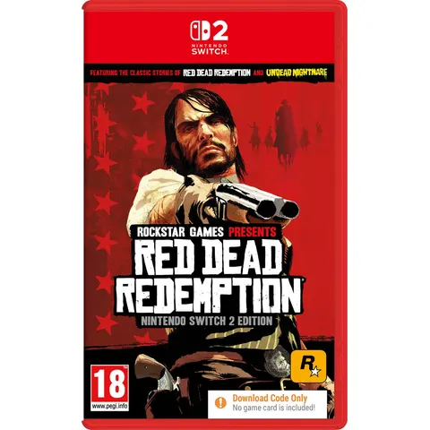 Red Dead Redemption (Nintendo Switch 2) – image 2
