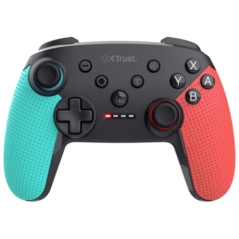GXTrust Muta Nintendo Switch 2 Wireless Controller - Red/ Blue – image 2