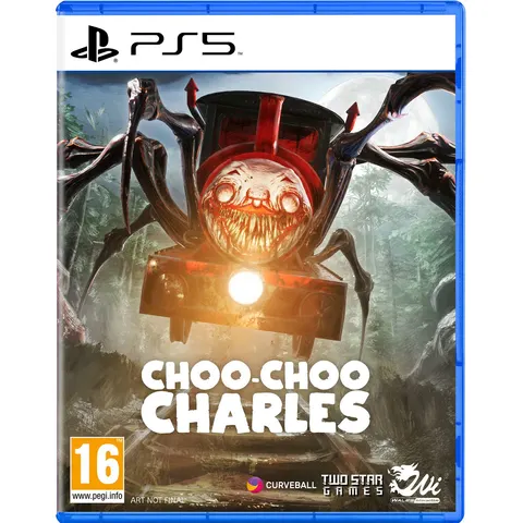 Choo-Choo Charles PS5 Game – image 3