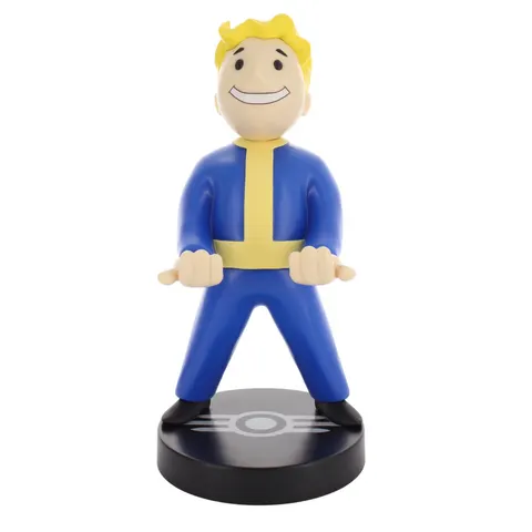 Fallout Cable Guys Vault Boy Phone & Controller Holder – image 2