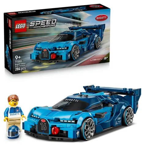 LEGO Speed Champions Bugatti Vision GT – image 3