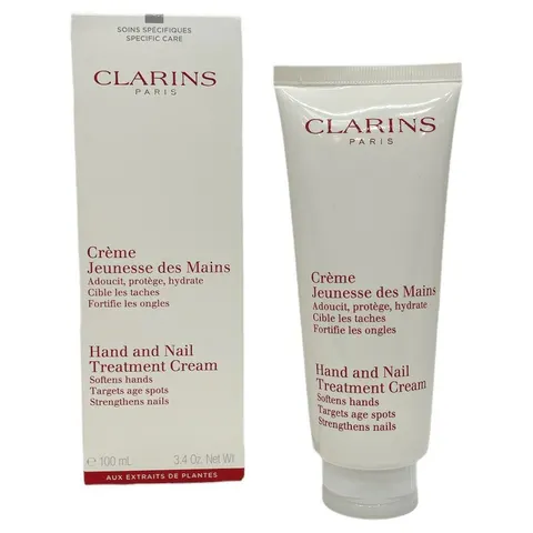 Clarins Hand & Nail Cream – Cream 100ml – image 2
