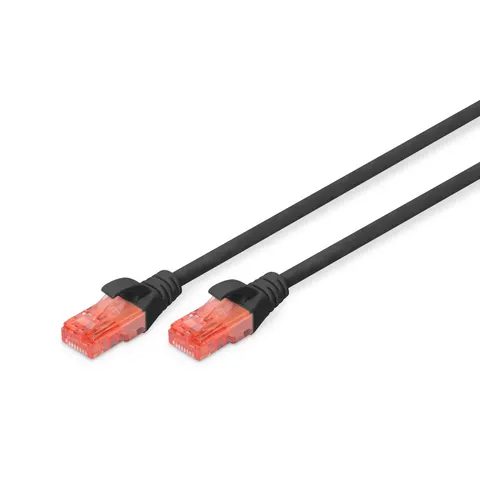 Digitus CAT 6 U/UTP patch cord – 372004 – image 2