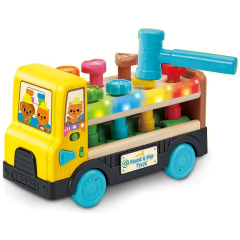LeapFrog Pound & Pop Truck – image 2