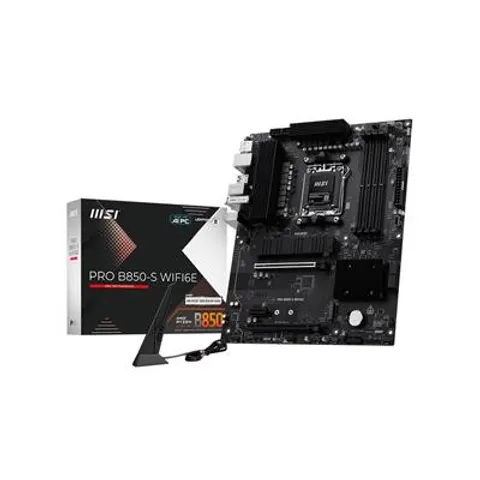 MSI AM5 PRO B550-S WIFI6E – image 2