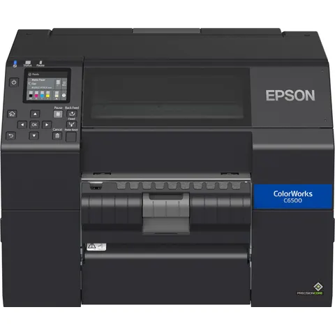 Epson ColorWorks C6500Pe (BK) – image 2