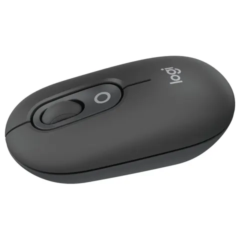 Logitech POP Mouse – Graphite – image 2