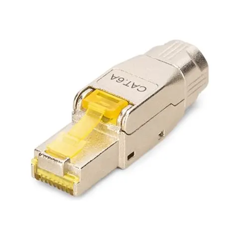 DIGITUS Feldstecker CAT 6A geschirmt – Bild 2