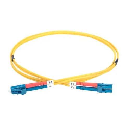 DIGITUS LWL Patchkabel, LC-Duplex - LC-Duplex, OS2, 2,0 m – Bild 2