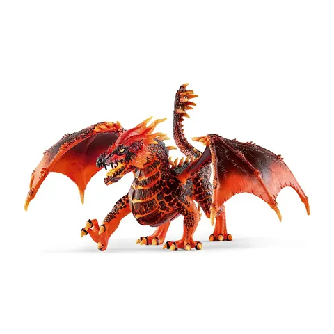 Schleich Lava Dragon Figure – image 2