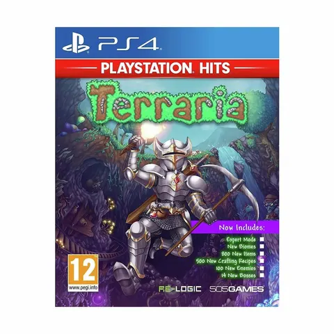 Terraria PlayStation Hits PS4 Game – image 2