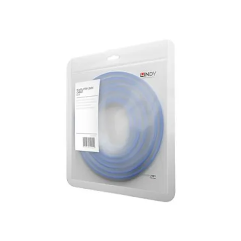 LINDY Patchkabel S/FTP LSOH blau 2m – Bild 2