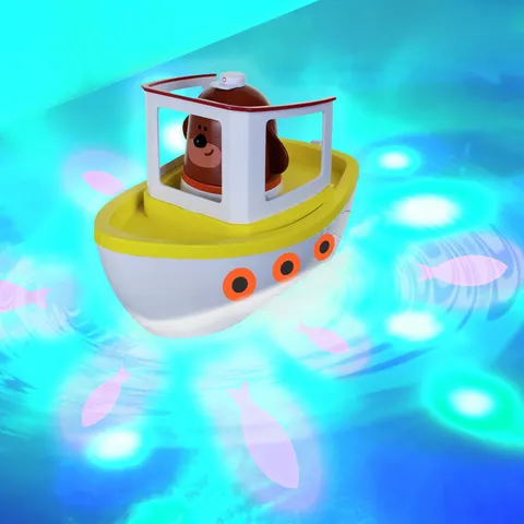 Hey Duggee Lightshow River Boat – image 2