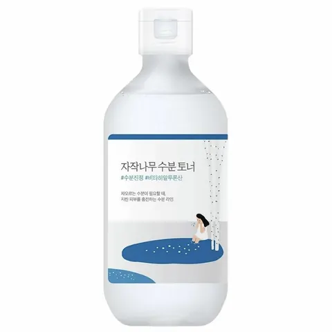 Round Lab - Birch Juice Moisturizing Toner (300ml) – image 4