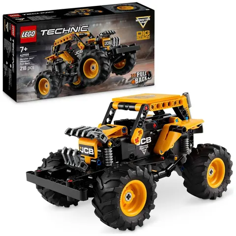 LEGO 42199 - LEGO® Technic Monster Jam™ DIGatron™ – image 3