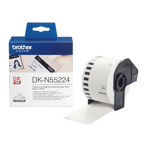 Brother DK-N55224 label-making tape – Bild 2