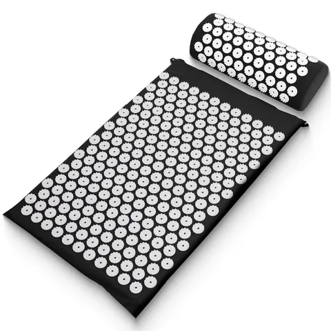 Sharper Image ACUPRESSURE MAT SET WITH BAG – image 2