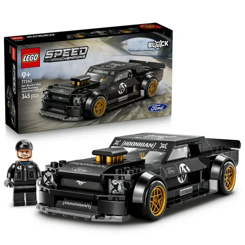 LEGO Ken Blocks Mustang 77262 – image 3