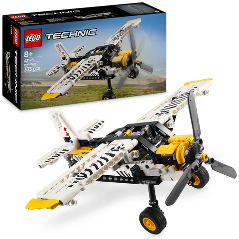 LEGO 42198 - LEGO® Technic Bush Plane – image 3