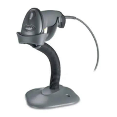 Zebra Barcode Handscanner LS2208 - USB Kit schwarz – Bild 3