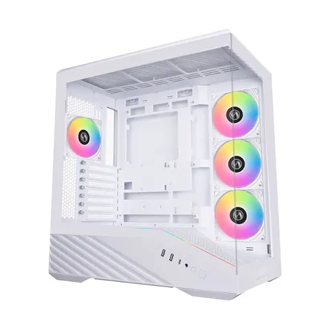 Midi Lian Li VECTOR V100 Weiß – Bild 3