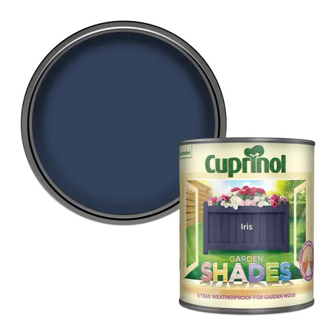 Cuprinol Garden Shades Iris -1L – image 2