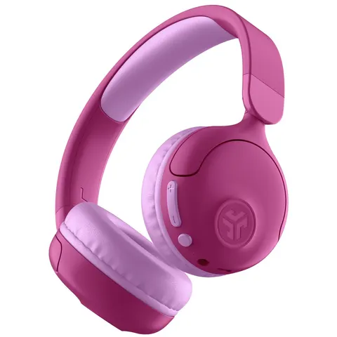 JLAB Go Pods ANC Earbuds - White – image 2