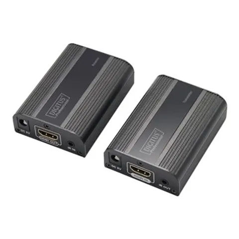 Digitus 4K HDMI 2.0 Extender Set 60m – Bild 3
