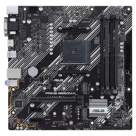 ASUS PRIME B550M-K – Bild 4
