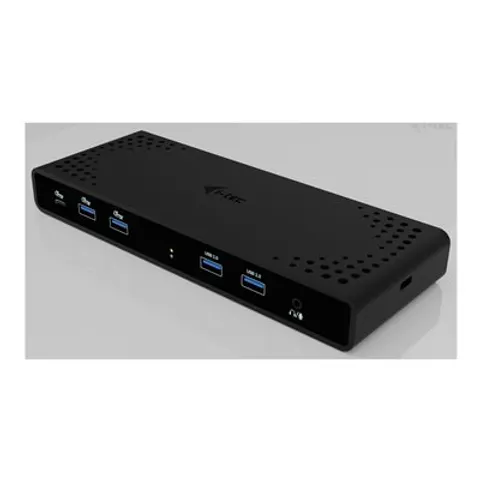 I-TEC Uni Dual 4K Disp Docking Station – 707100 – Bild 3