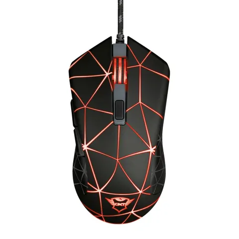 GXTrust GXT 133 Locx Wired Gaming Mouse - Black – image 3