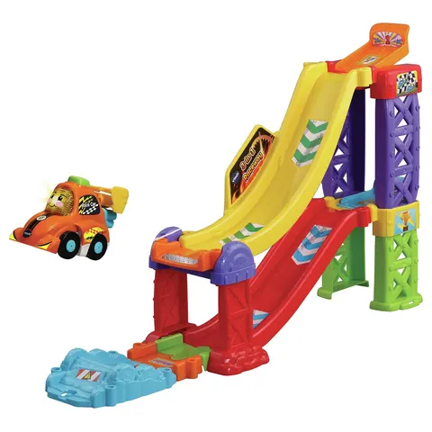 VTech Toot-Toot Drivers 3-in-1 Raceway – image 2