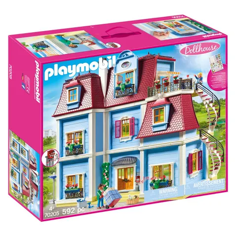 Playmobil Dollhouse 70205 – Bild 2