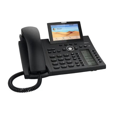 Snom D385N IP phone – Bild 3
