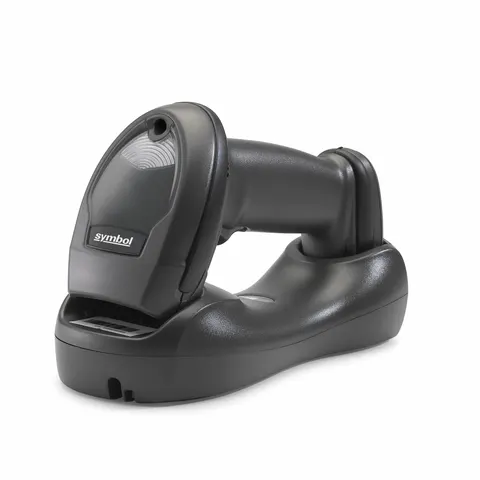 Zebra LI4278 Barcode-Scanner Handgerät - USB Kit schwarz – Bild 3