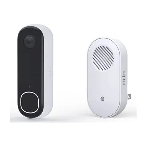 ARLO ESSENTIAL 2 Video Doorbell 2K With – Bild 3
