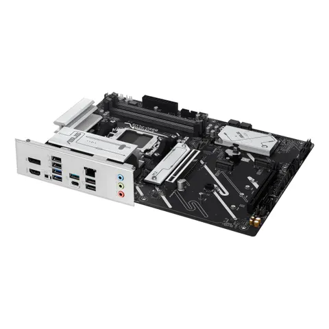 ASUS PRIME B850-PLUS-CSM Mainboard – Schwarz – Bild 4