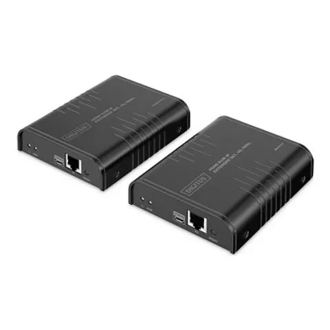 Digitus HDMI KVM IP Extender Set, 4K/60Hz – Bild 3