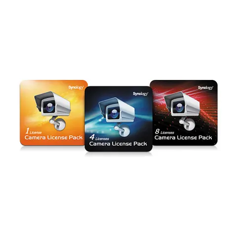 Synology 4 cam Lic Pack – Bild 3