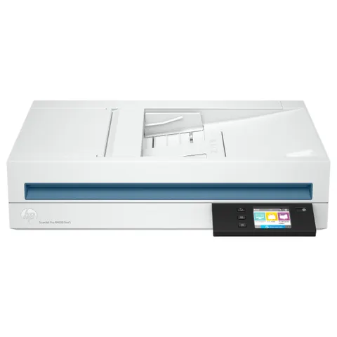HP ScanJet Pro N4600 fnw1 – Bild 4