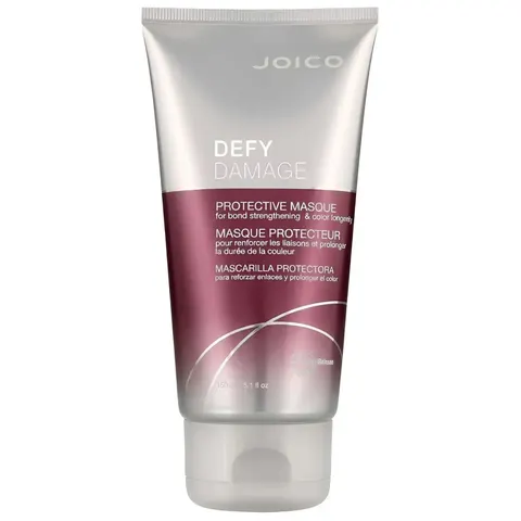 Joico Defy Damage Protective Masque - 150ml – Clear – image 3