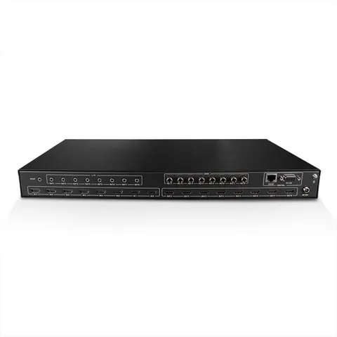 LINDY Switch 8x8 HDMI 4K60 Matrix – Bild 2
