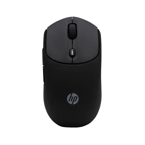 HP 400 Quiet Wireless Mouse - Black – image 3