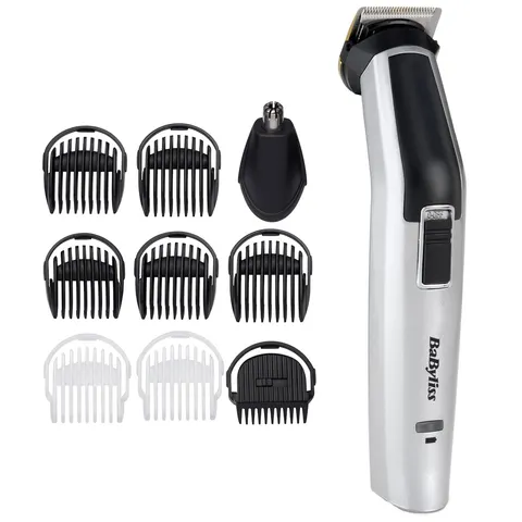 BaByliss 10-in-1 Titanium Cordless Multi-Trimmer – image 2