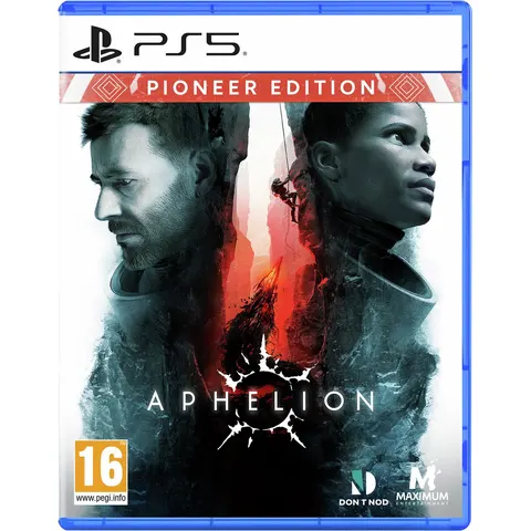 Aphelion: Pioneer Edition (PS5) – image 2